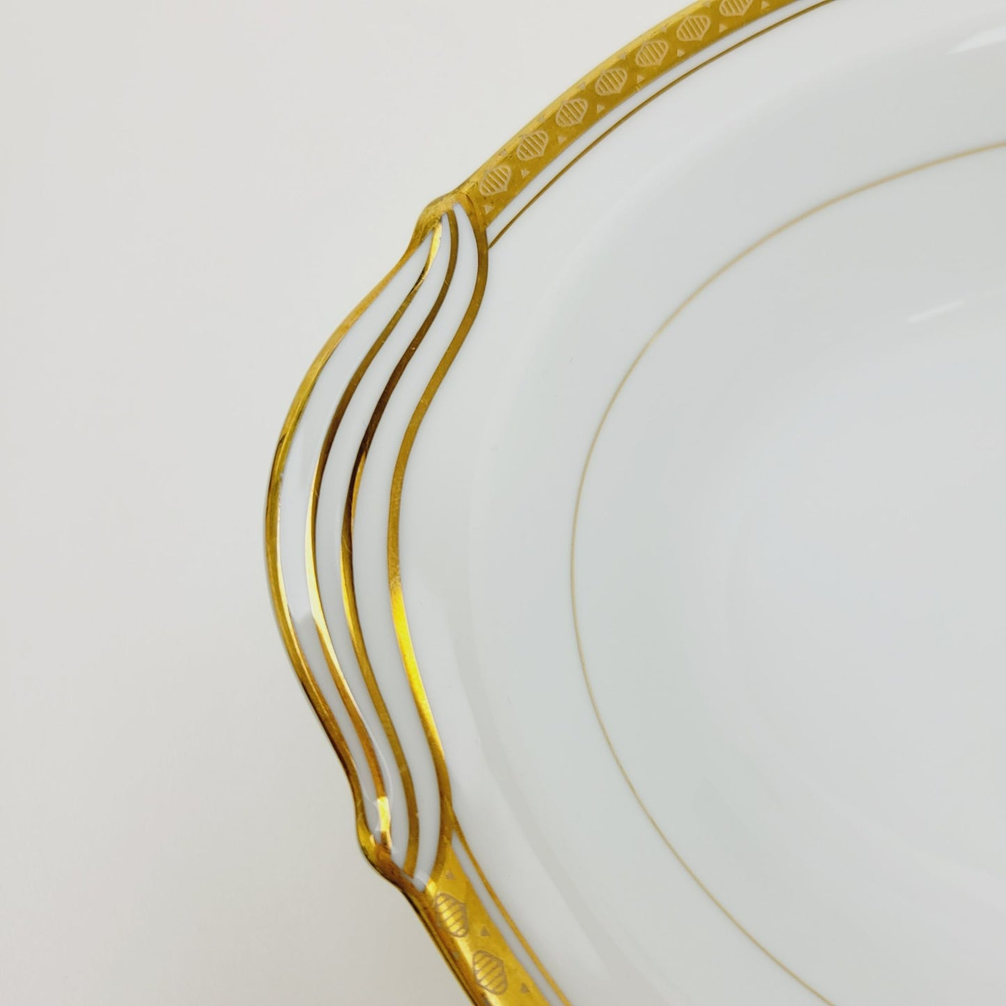 Noritake Richmond 10" Oval Serving Bowl