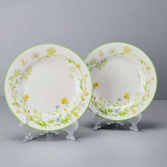 Noritake "Reverie" Bread Plate Set of 2, Made in Japan