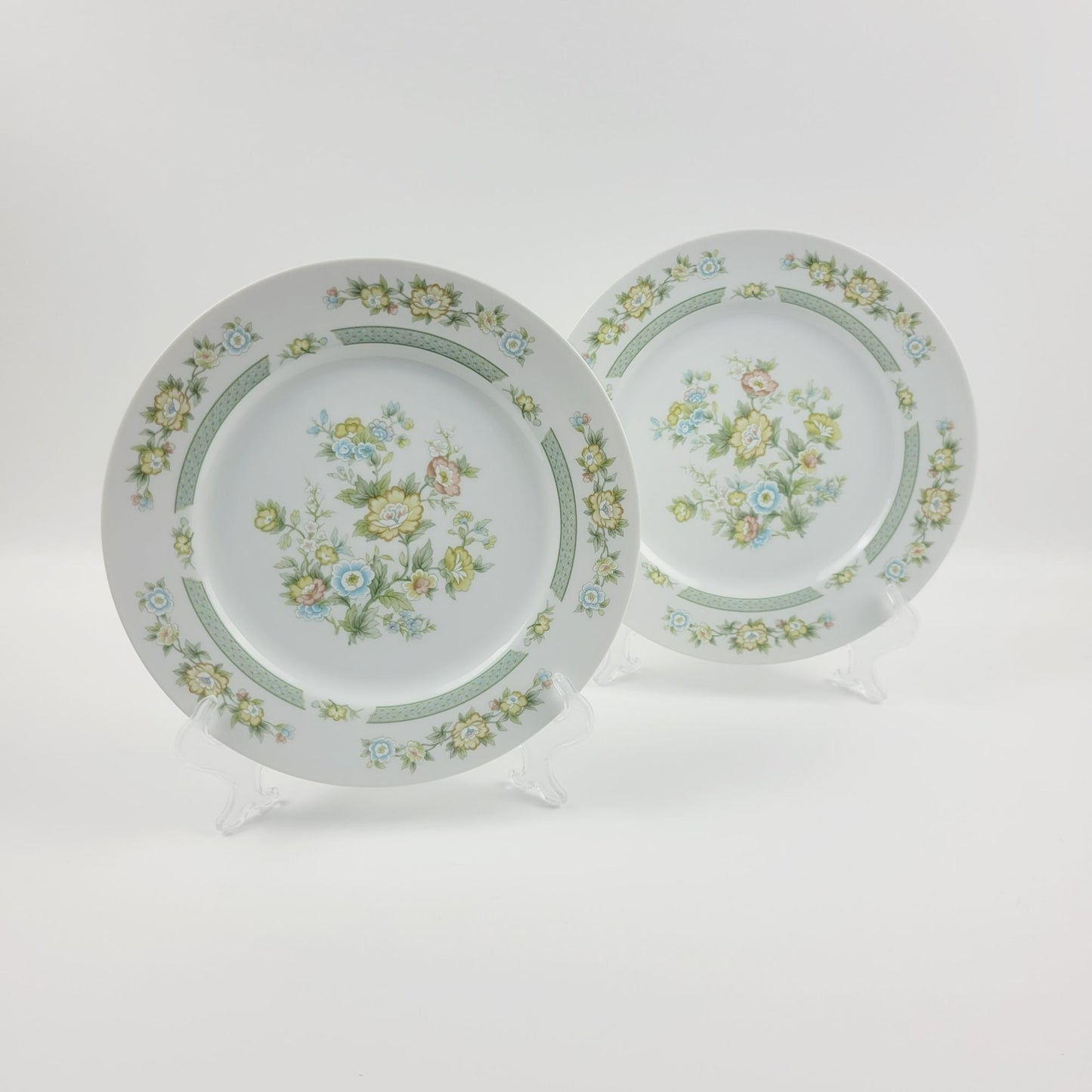 Fashion Royale Ashley Dinner Plate Set of 2, Made in Japan