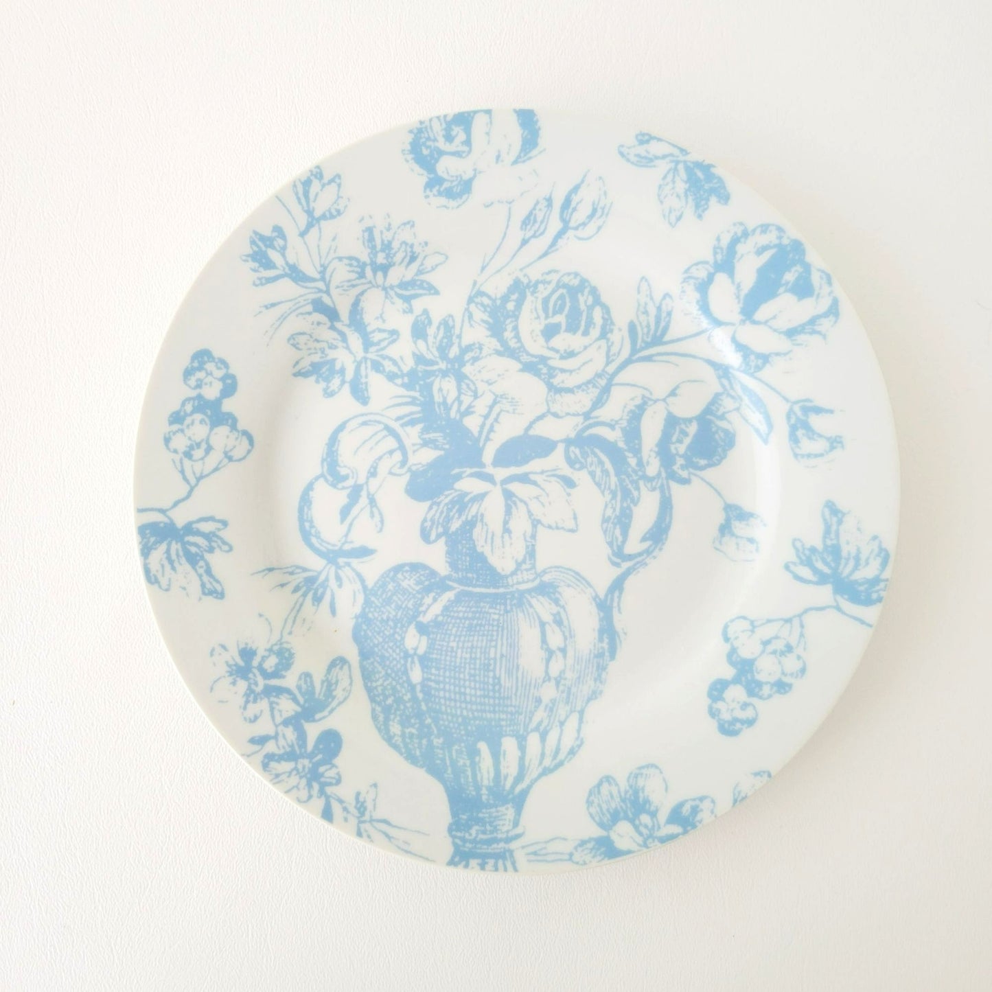 Living Quarters Botanical Salad Plate, Set of 2