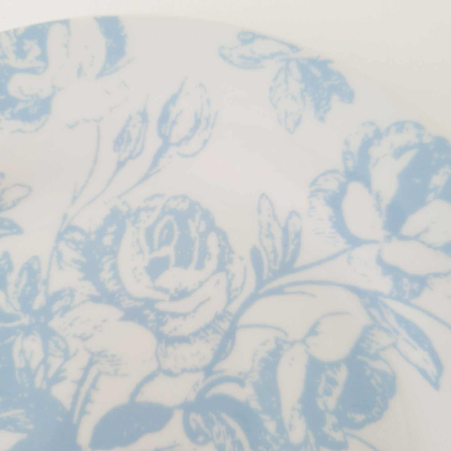 Living Quarters Botanical Salad Plate, Set of 2