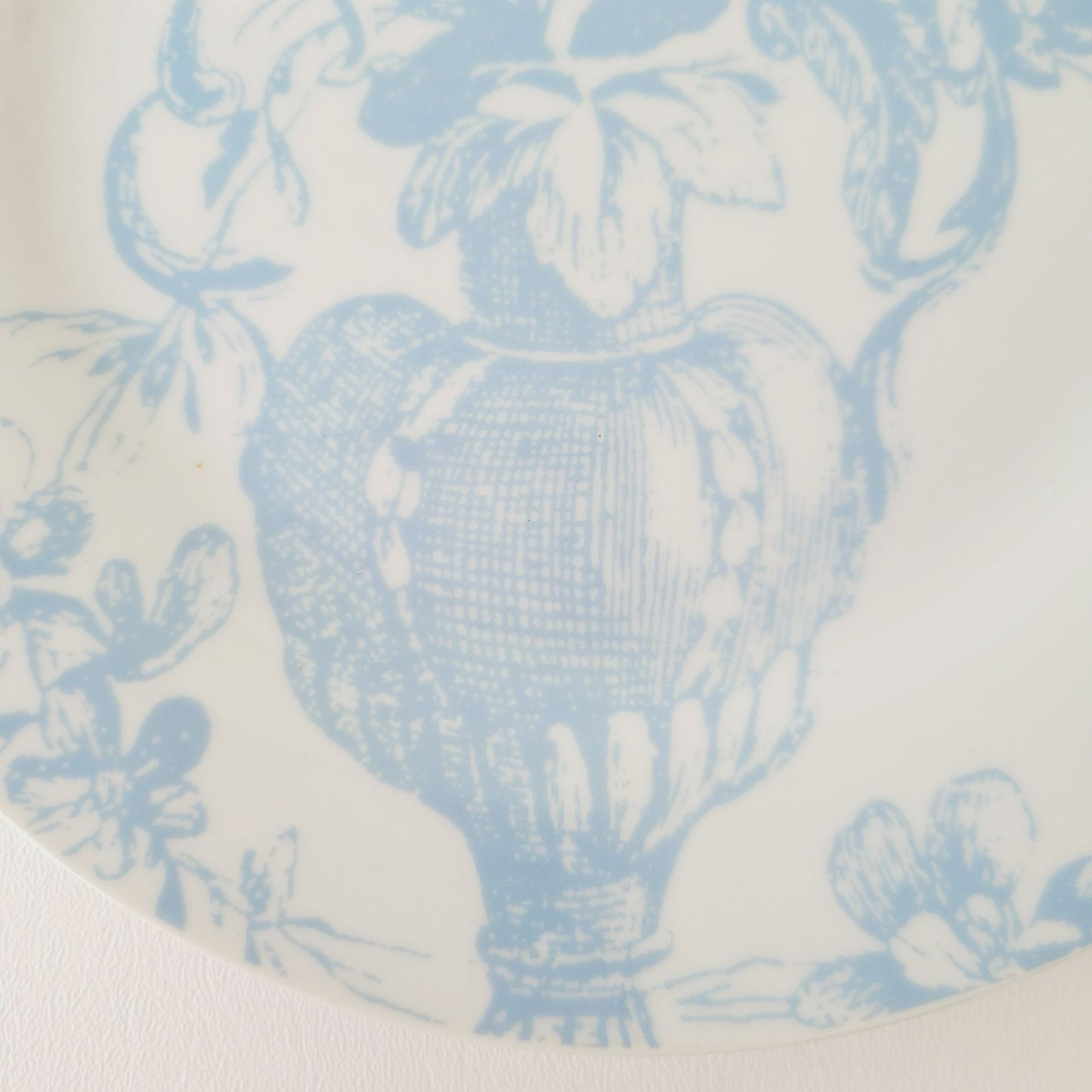 Living Quarters Botanical Salad Plate, Set of 2