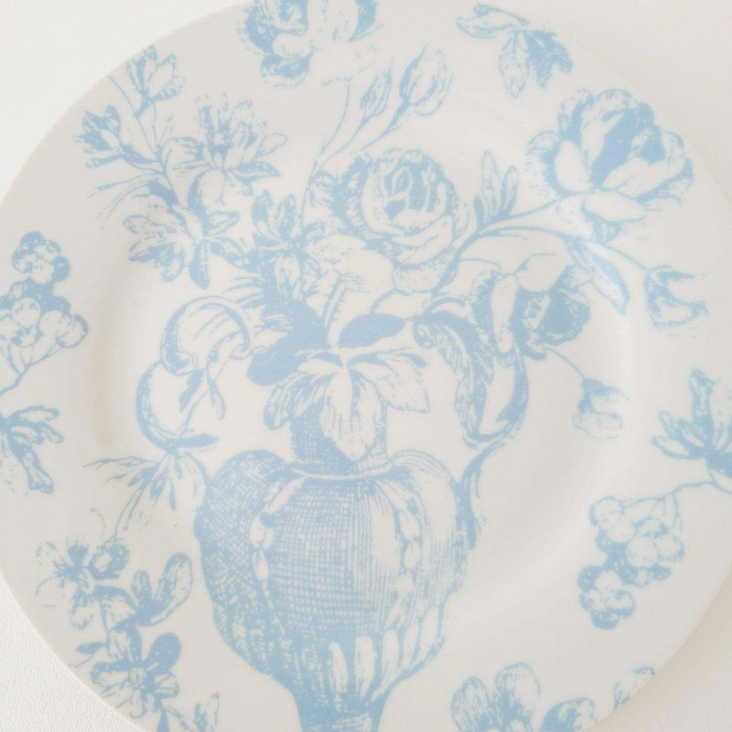 Living Quarters Botanical Salad Plate, Set of 2