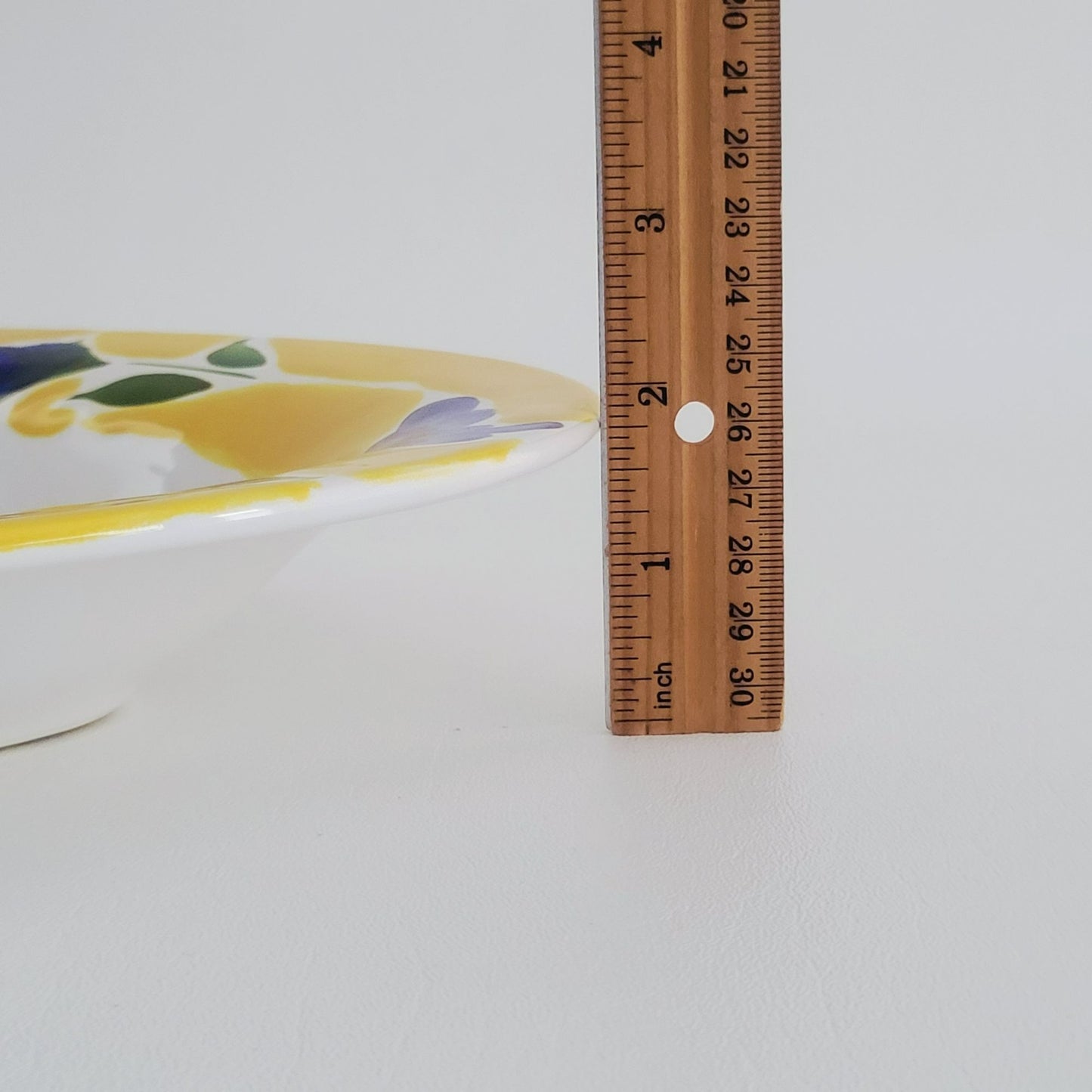 Dansk St. Tropez 18" Oval Serving Platter, Made in Portugal