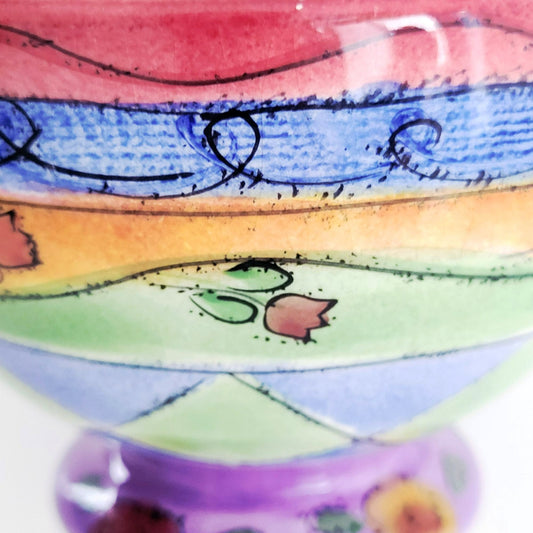 Sango The Sweet Shoppe Ice Cream Bowl, c.1999-2002