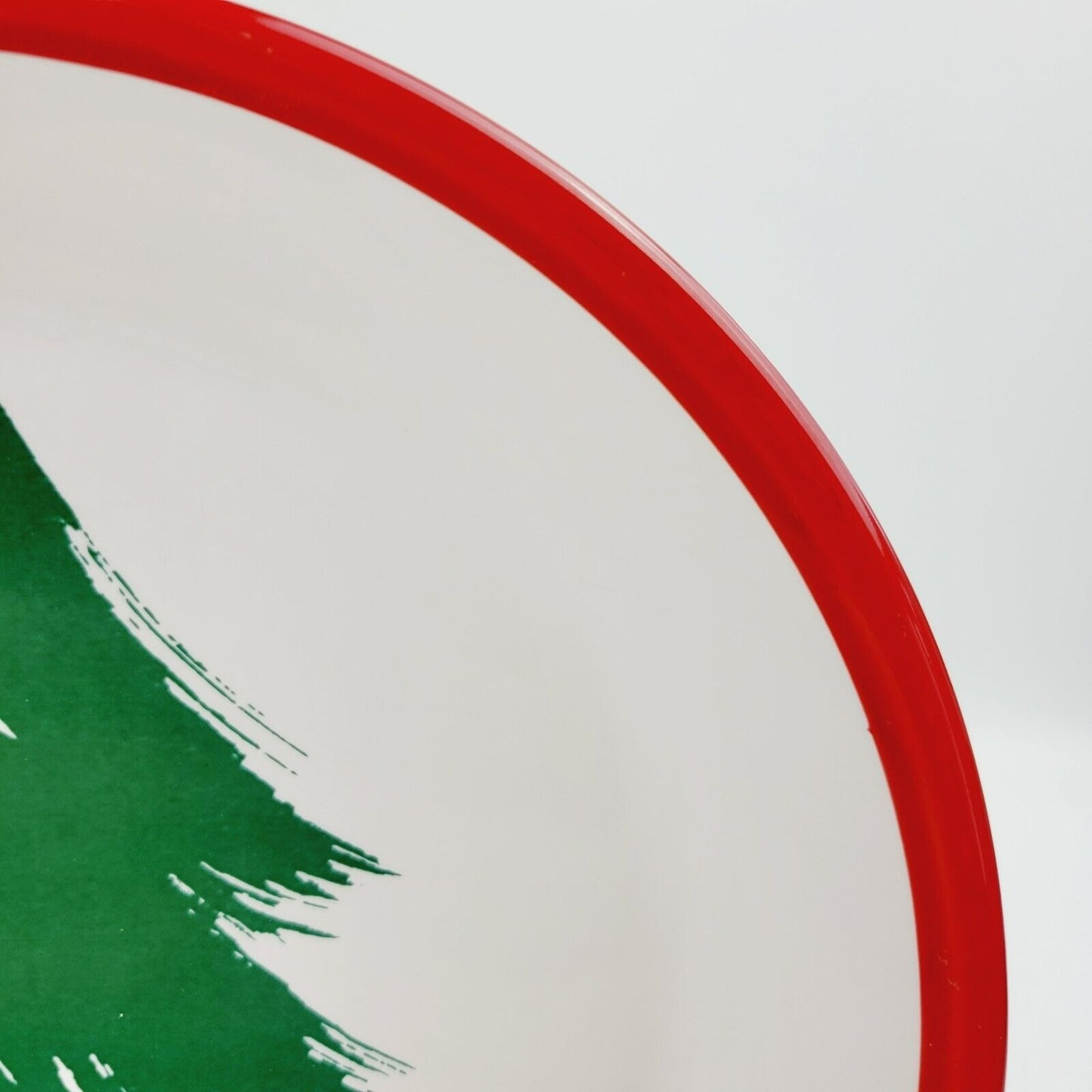 Pfaltzgraff Marimekko Christmas Tree Salad Plate, Set of 2