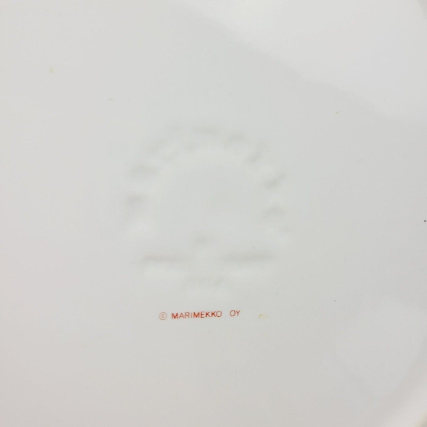 Pfaltzgraff Marimekko Christmas Tree Salad Plate, Set of 2