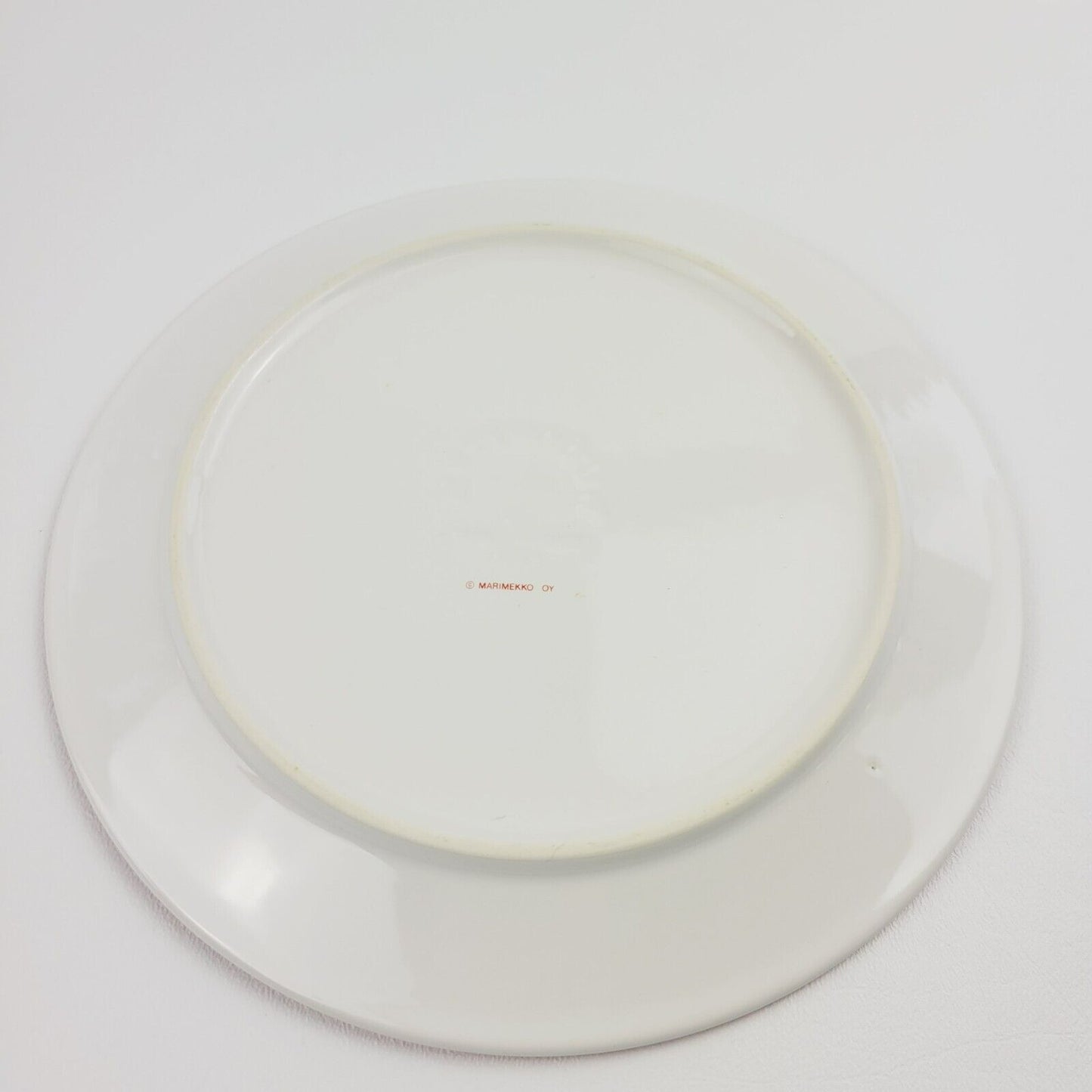 Pfaltzgraff Marimekko Christmas Tree Salad Plate, Set of 2