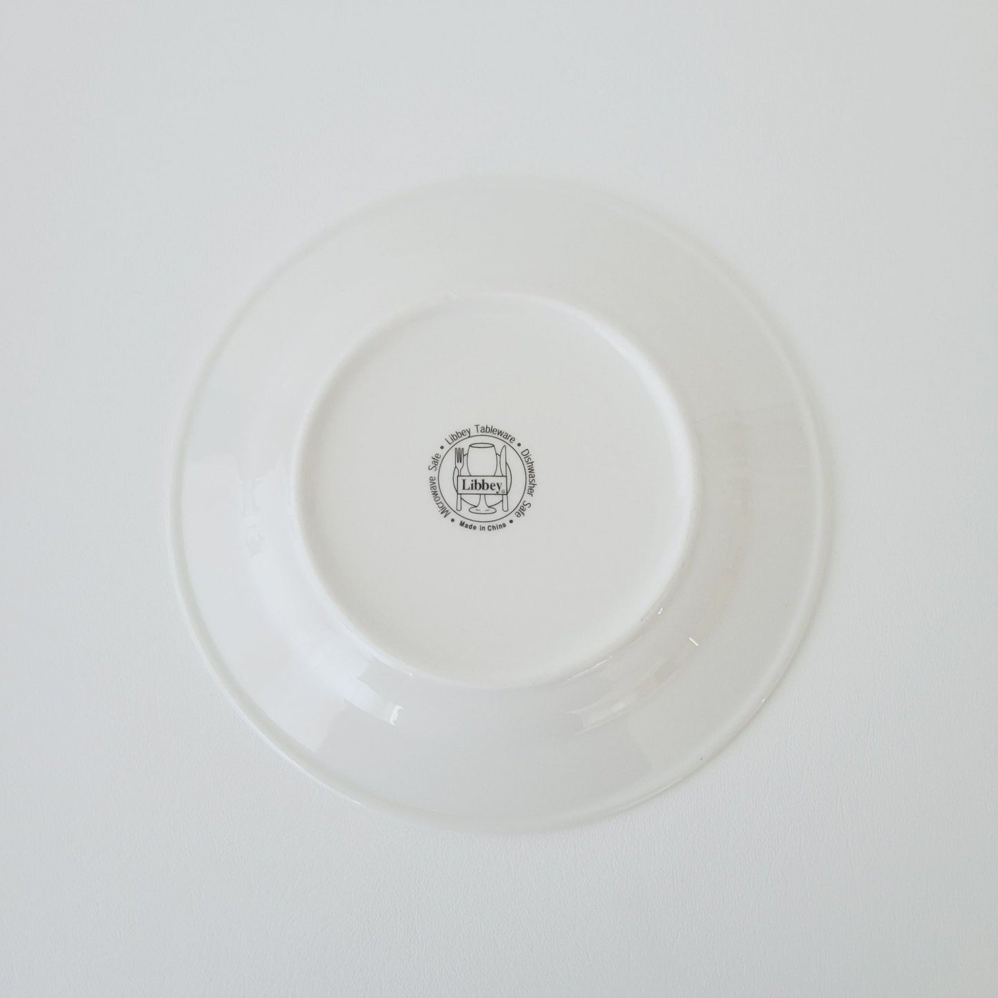 Libbey Tableware Lighthouse Salad Plate Set of 2