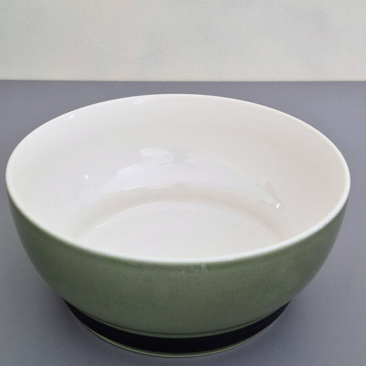 Pfaltzgraff "Sphere" 2 Qt Casserole Bowl, USA c.2001-07