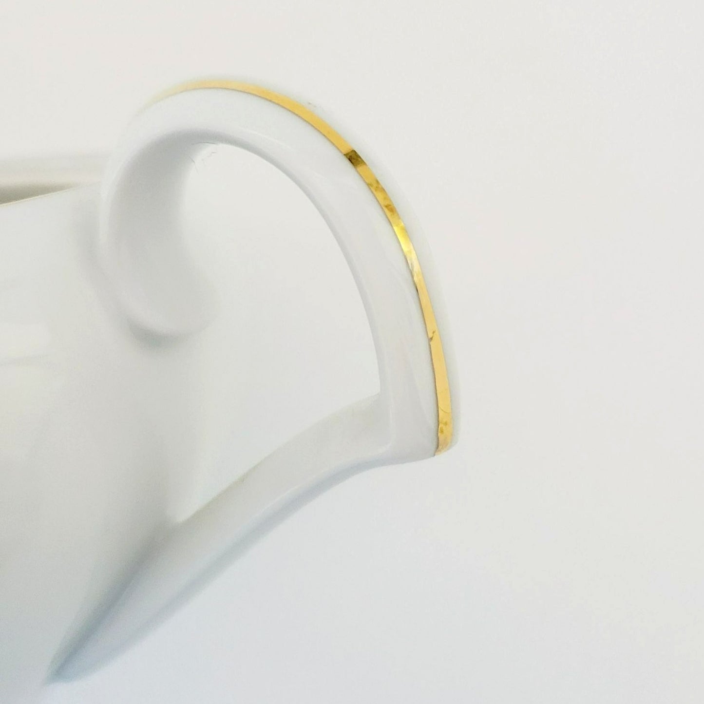 Vintage Japanese Yellow & Peach Rose Creamer & Lidded Sugar Bowl, Trio Pattern by Narumi Kent