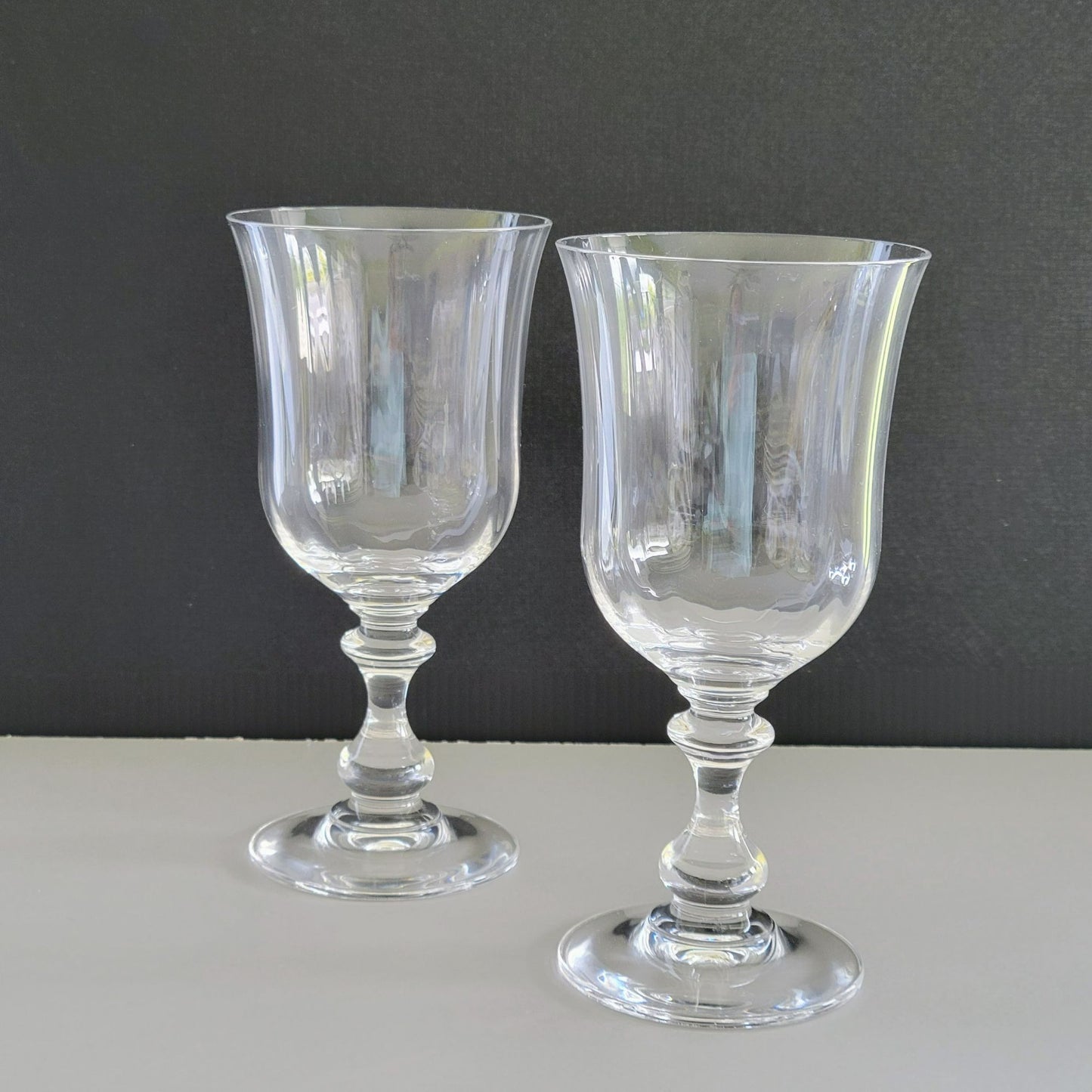 Mikasa French Countryside Water Goblet, Set of 2