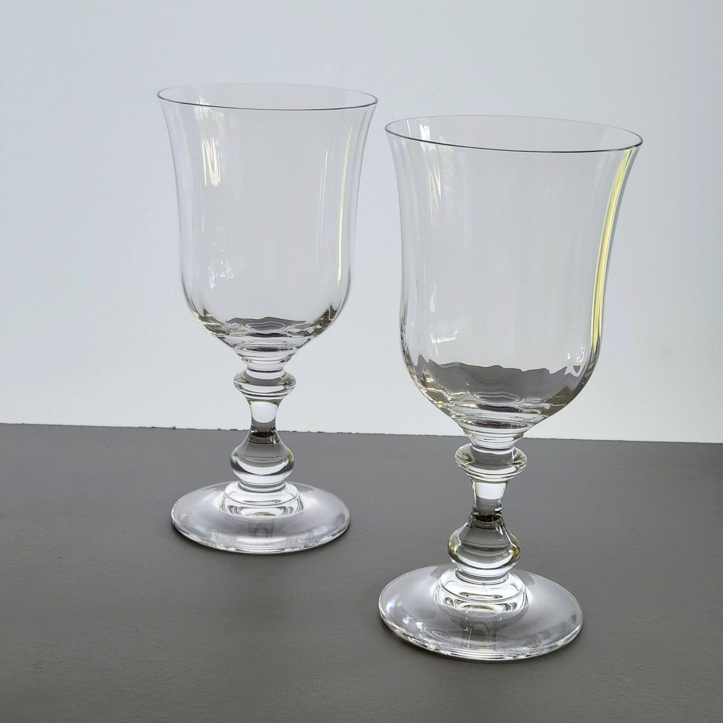 Mikasa French Countryside Water Goblet, Set of 2