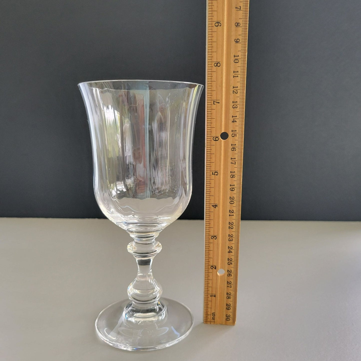Mikasa French Countryside Water Goblet, Set of 2