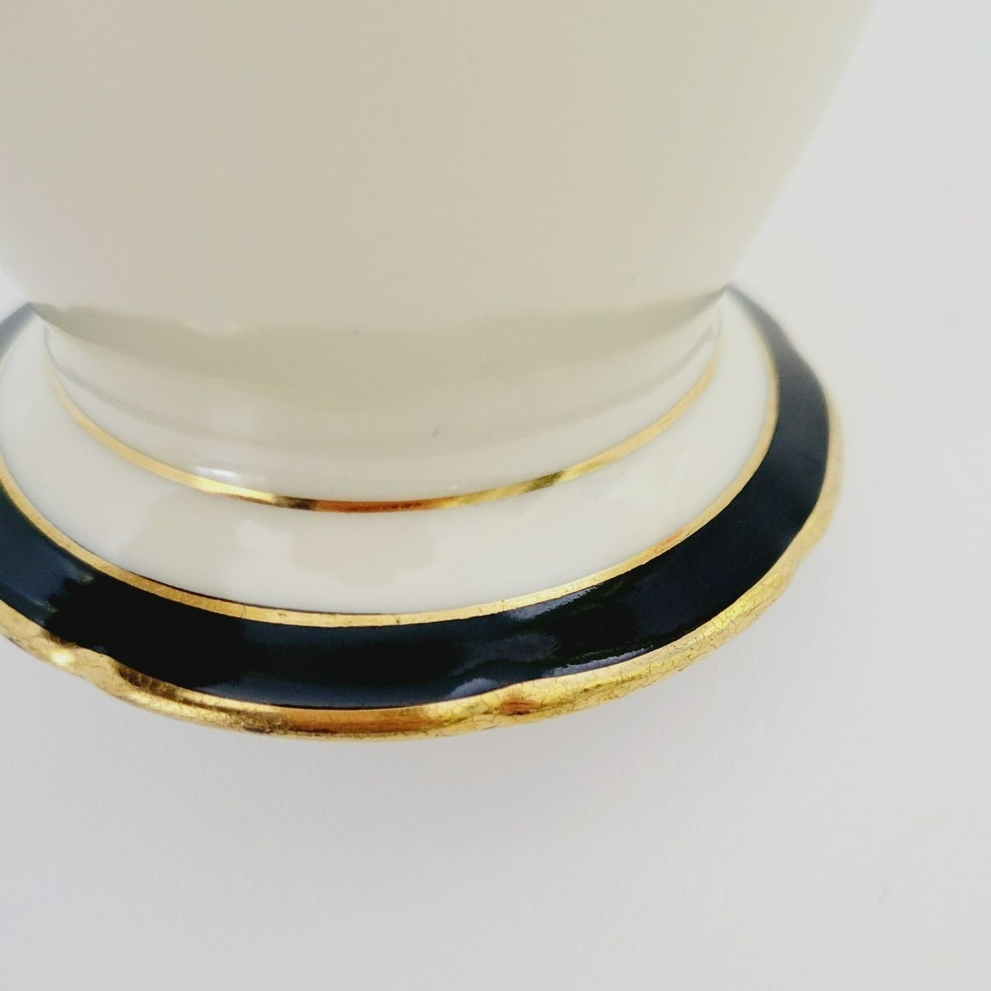 Noritake Art Nouveau Coffee Pot, c1940s Japan