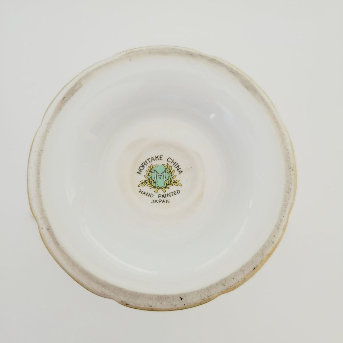 Noritake Art Nouveau Coffee Pot, c1940s Japan