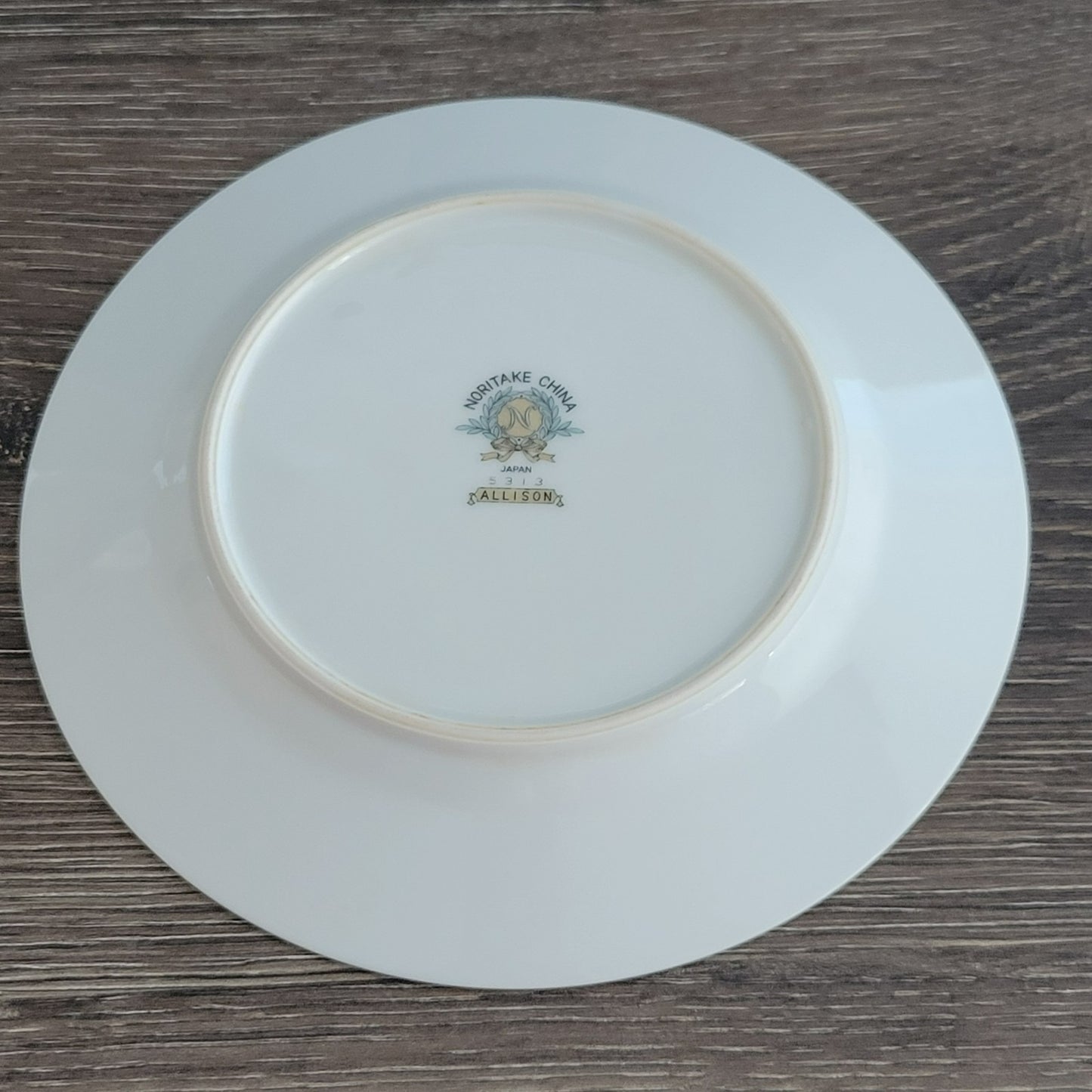 Noritake Allison Bread Plate Set of 2, c.1950s Japan