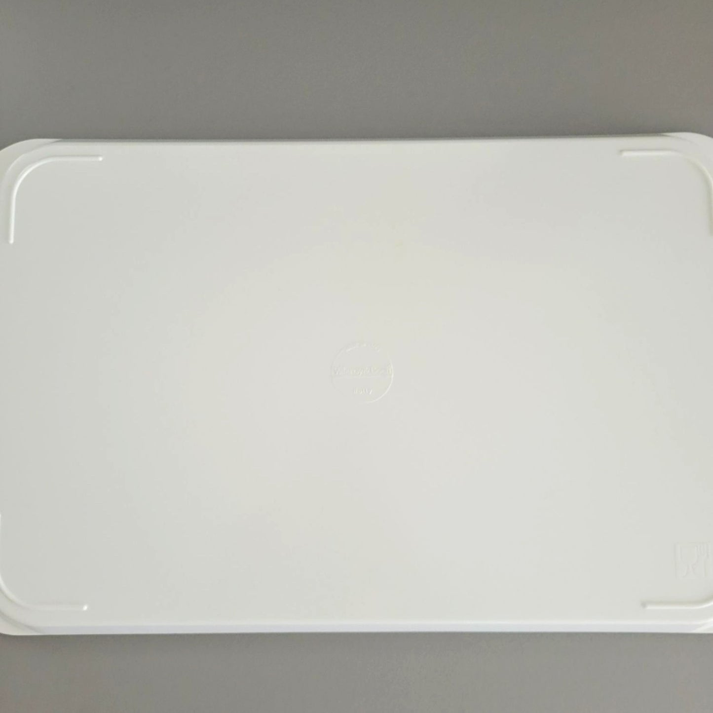 Villeroy & Boch Holly 18" Plastic Serving Tray, Italy c.1991-94