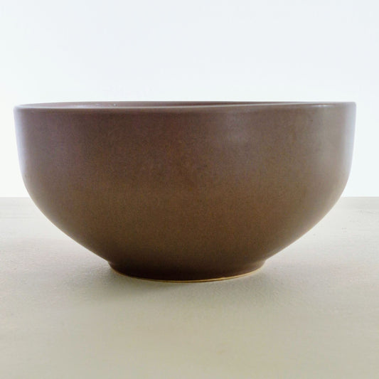 Gibson Paradiso Mink 9" Stoneware Serving Bowl