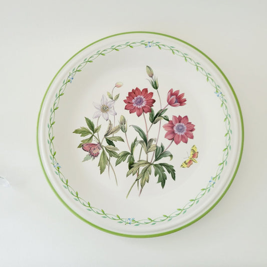 Studio Nova Garden Bloom 12" Round Platter