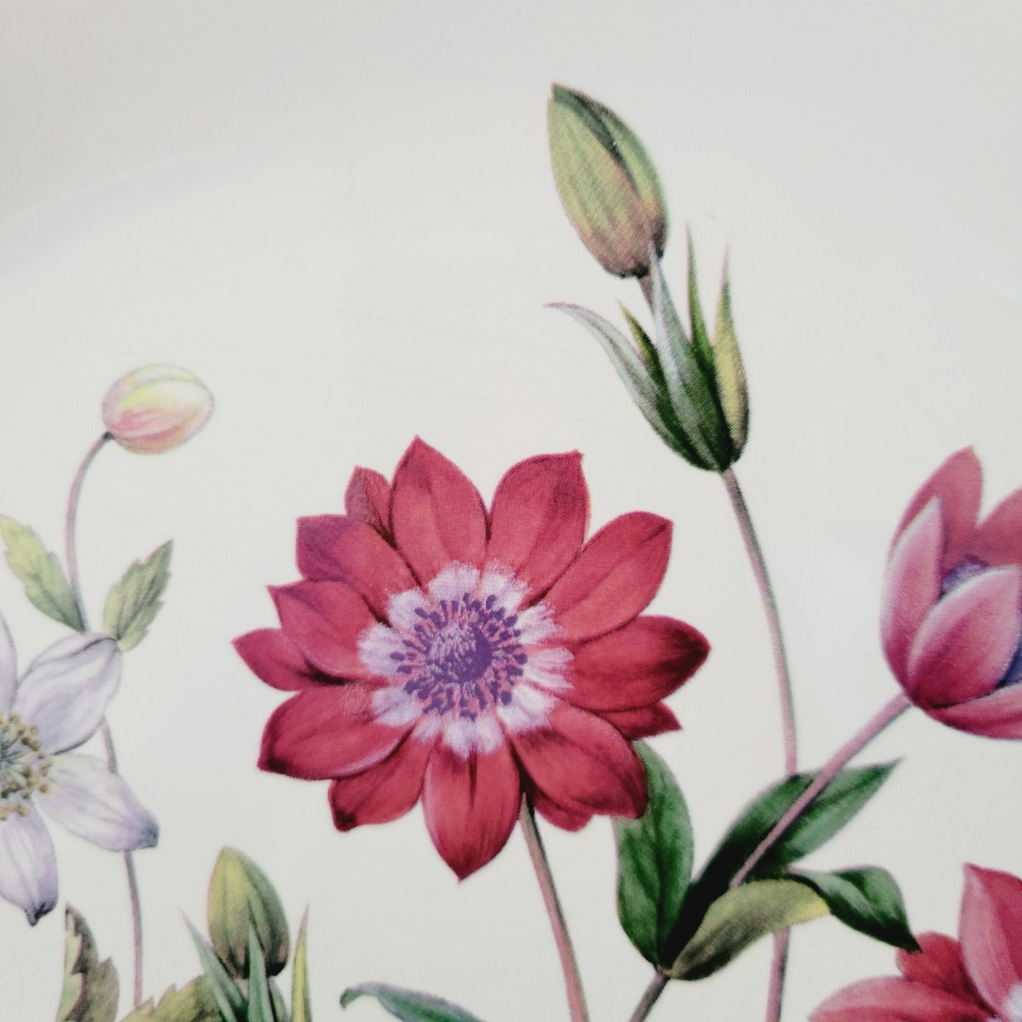 Studio Nova Garden Bloom 12" Round Platter