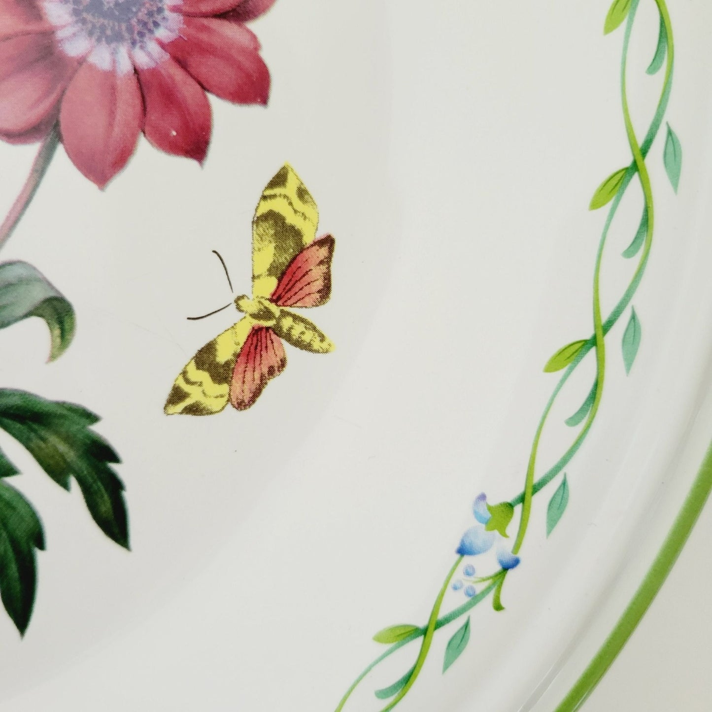 Studio Nova Garden Bloom 12" Round Platter