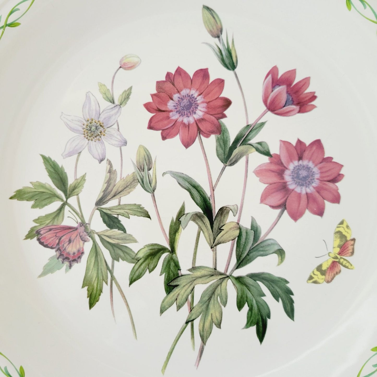 Studio Nova Garden Bloom 12" Round Platter