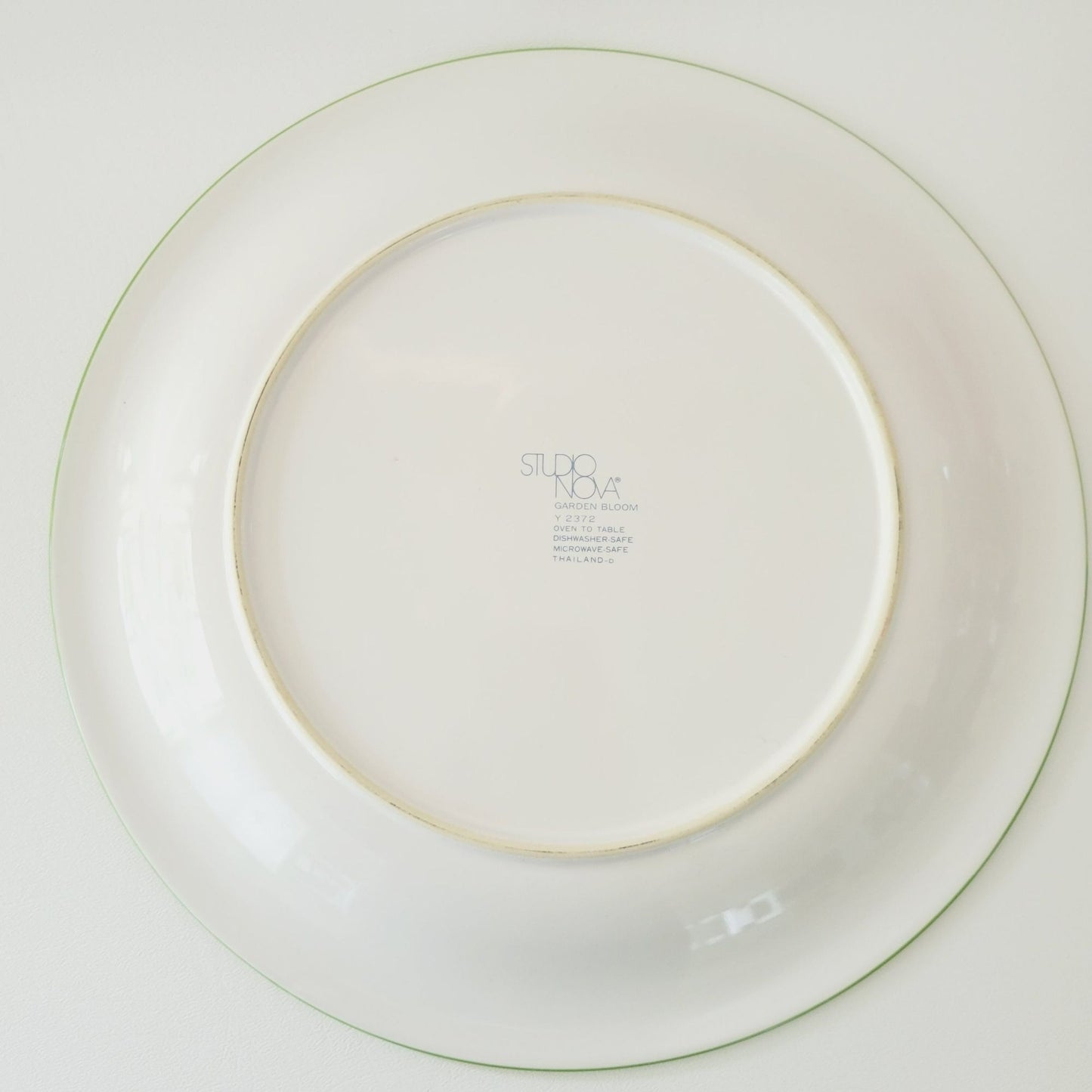 Studio Nova Garden Bloom 12" Round Platter