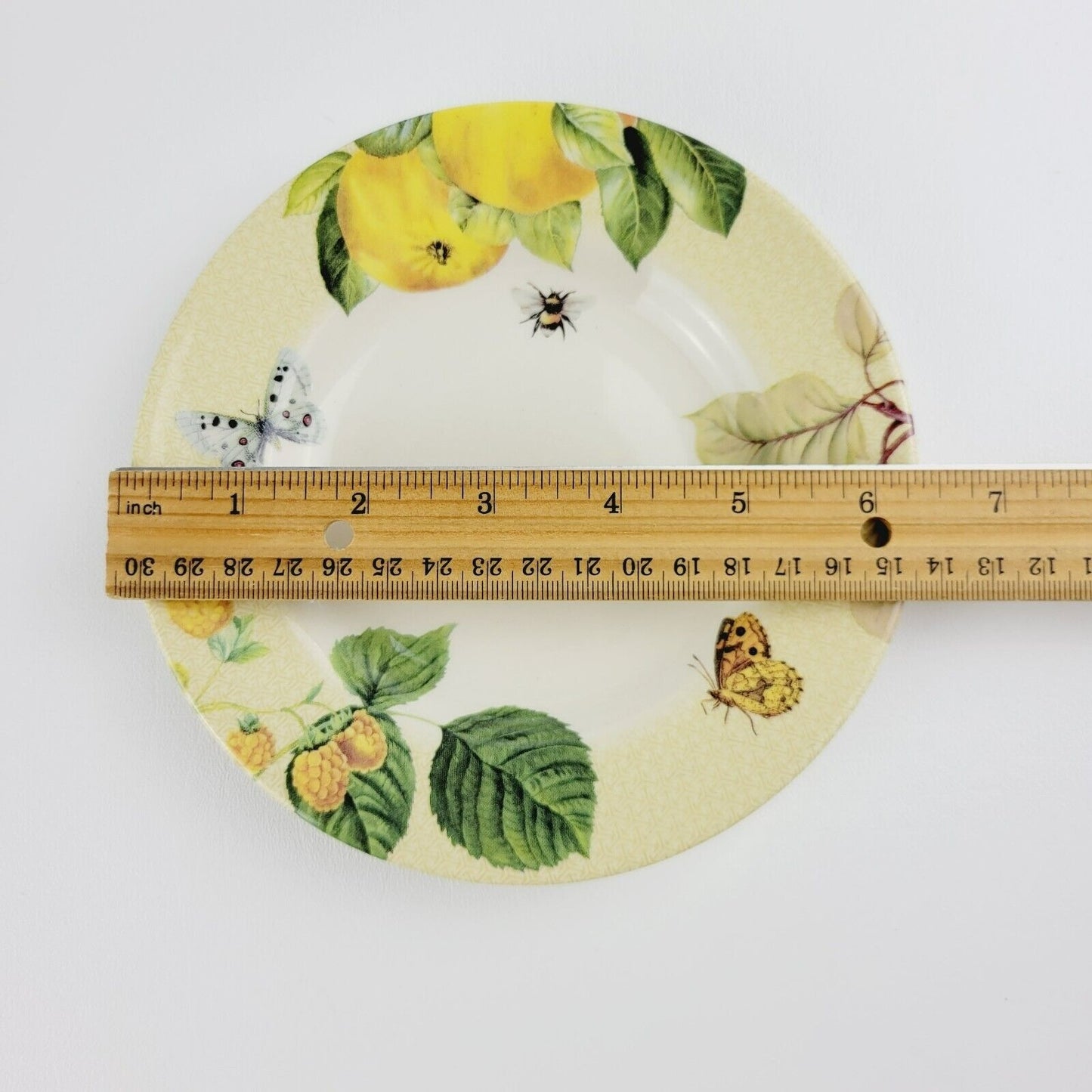 Spode "Fruit Haven" Bread Plate