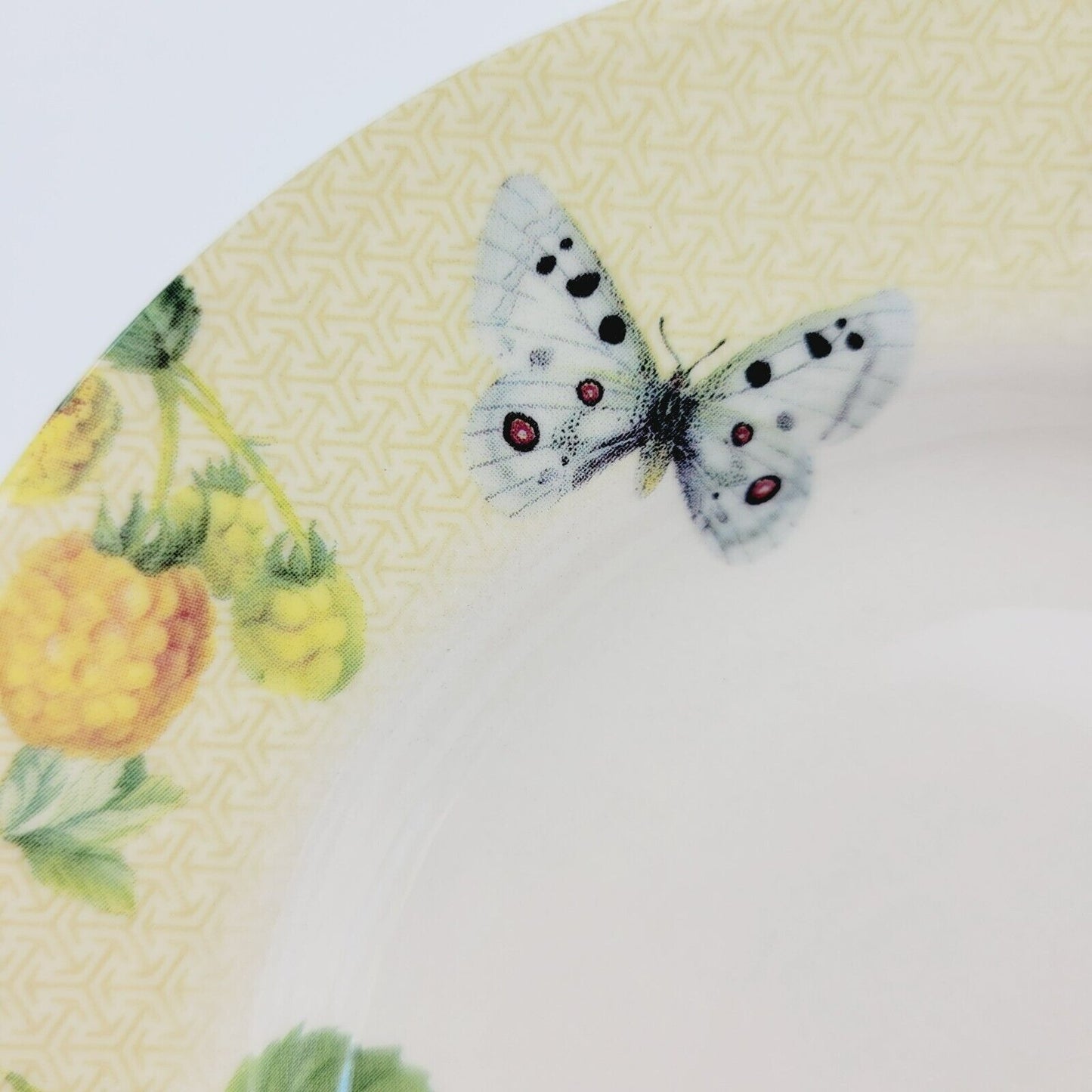Spode "Fruit Haven" Bread Plate