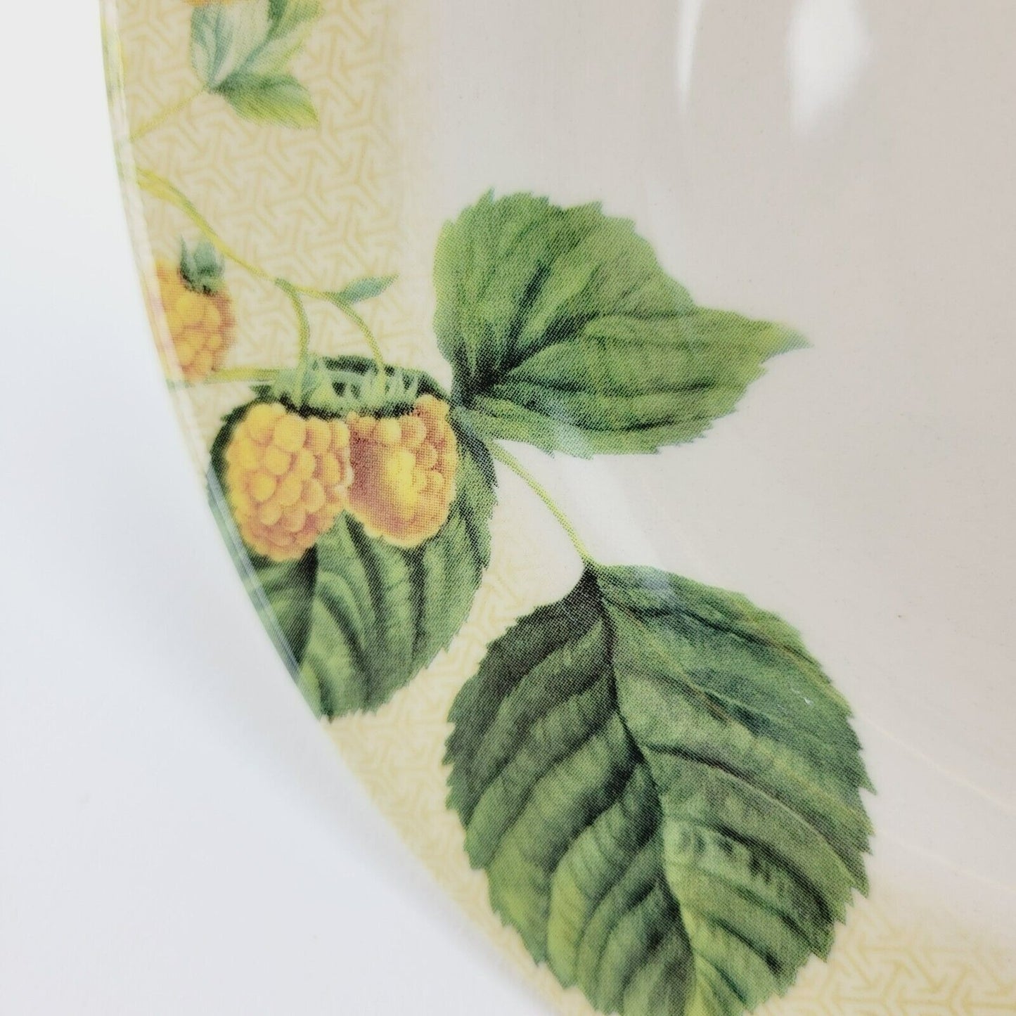 Spode "Fruit Haven" Bread Plate