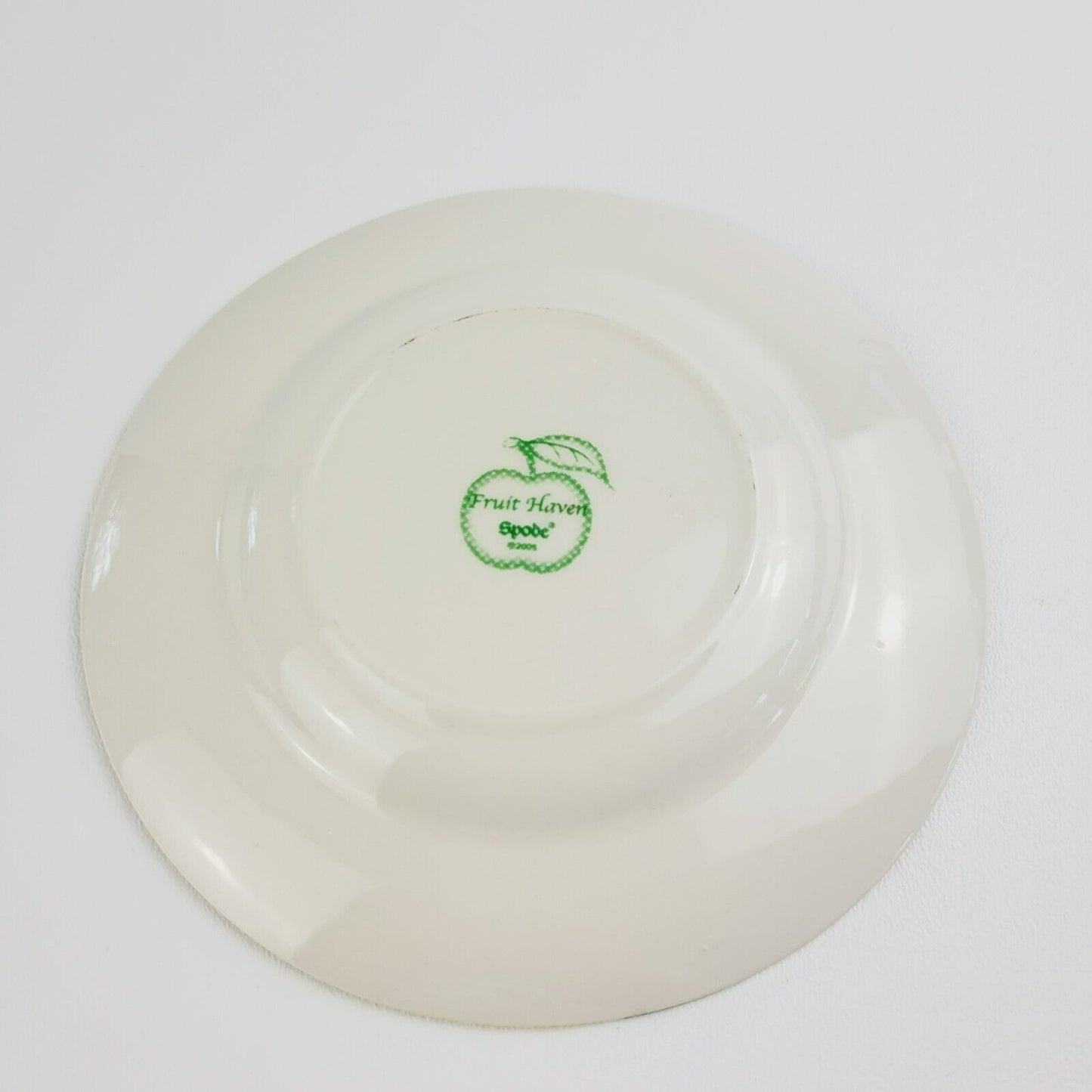 Spode "Fruit Haven" Bread Plate