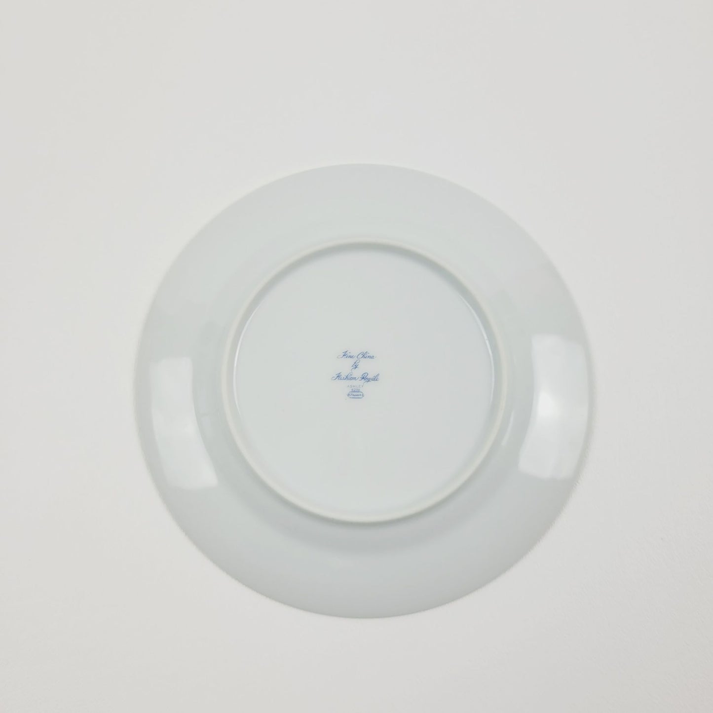 Fashion Royale Ashley Bread Plate Set of 2, Japan Made