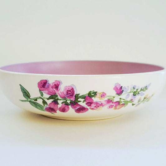 Pfaltzgraff Cape May 8" Round Bowl, c.1990s USA Made