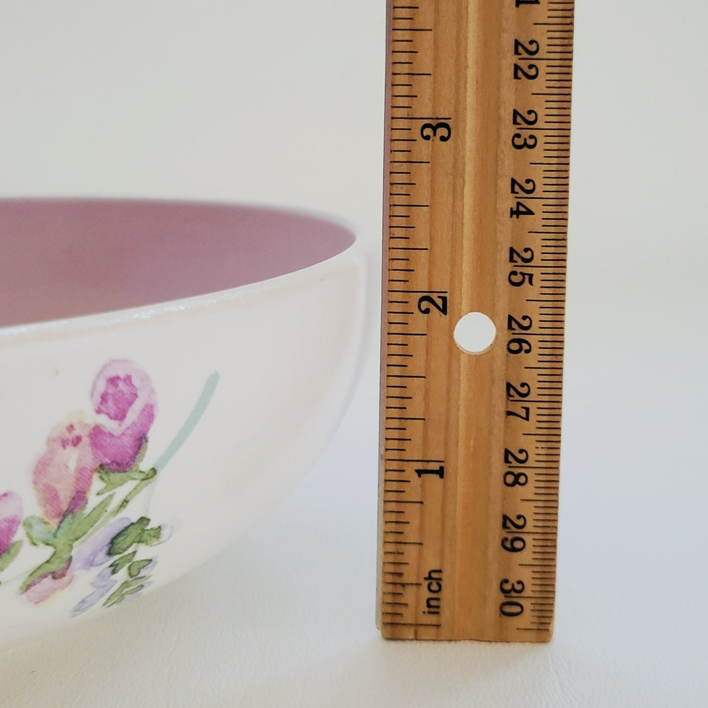 Pfaltzgraff Cape May 8" Round Bowl, c.1990s USA Made