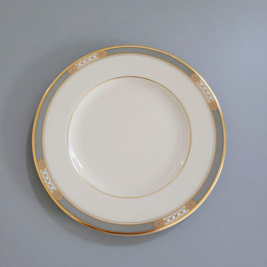 Lenox McKinley Bread Plate, Presidential Collection, USA Made