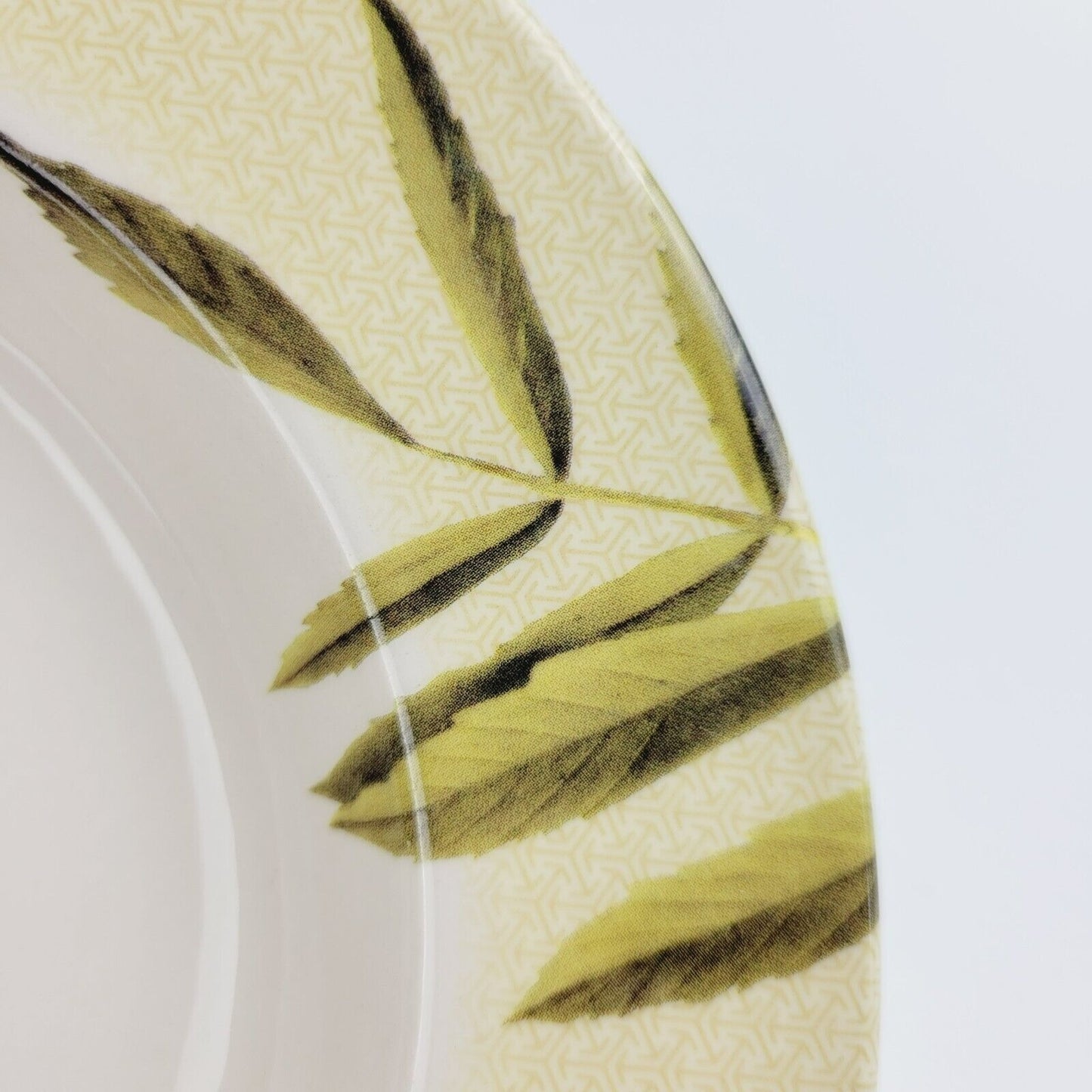 Spode Fruit Haven Rim Soup Bowl