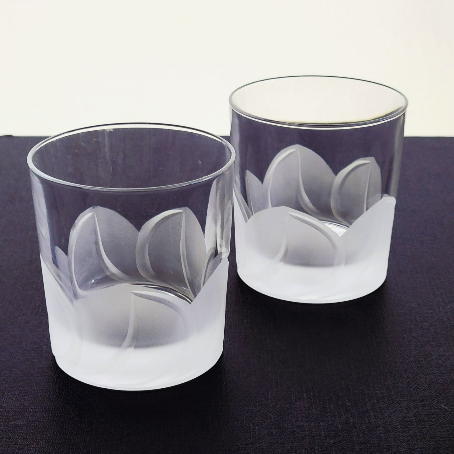 Cristal D'Arques Florence Old Fashioned Glasses, Set of 2