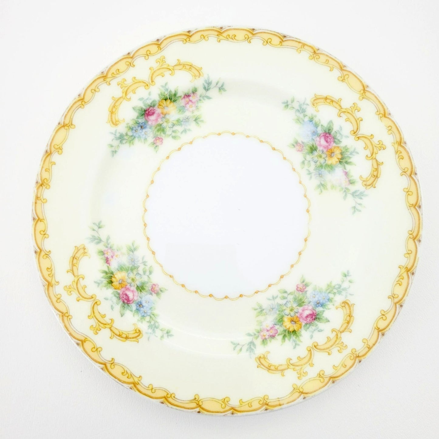 Noritake Charon Salad Plate, Set of 2, c.1933-40 Japan
