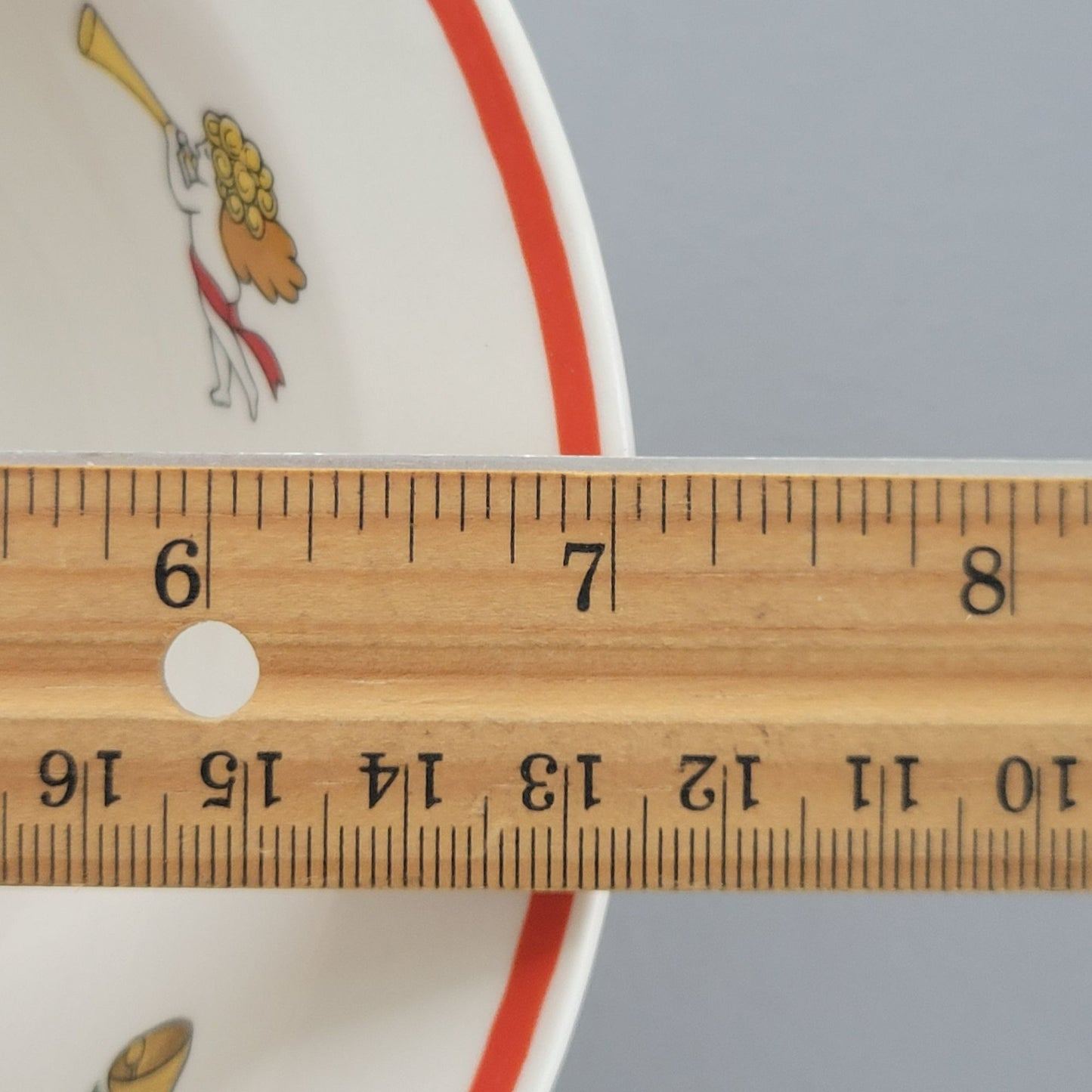 Jamestown The Joy of Christmas Cereal Bowl, Set of 2