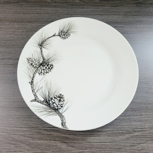 Cabela's Pinecone Dinner Plate