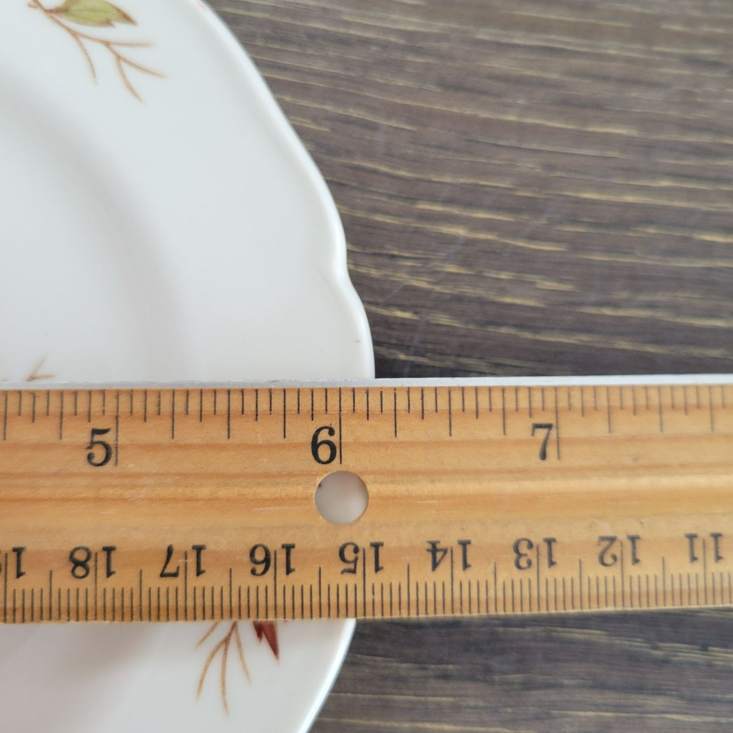 Wedgwood Drury Lane Bread Plate Set of 2, c.1962-69 England