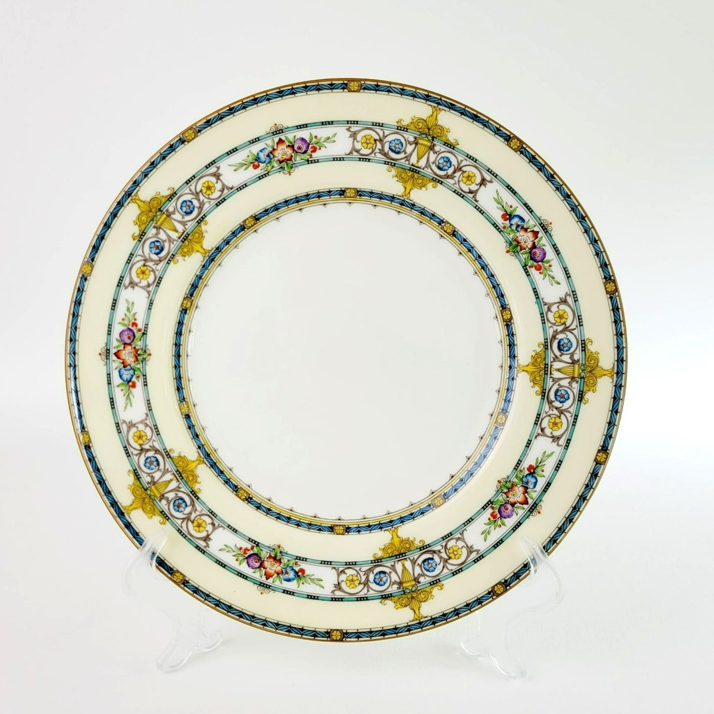 Minton Windermere Dinner Plate, c.1923-64 England