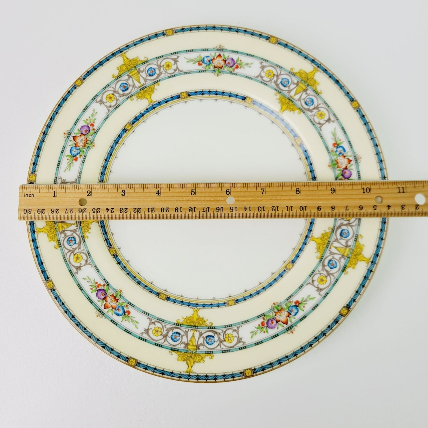 Minton Windermere Dinner Plate, c.1923-64 England