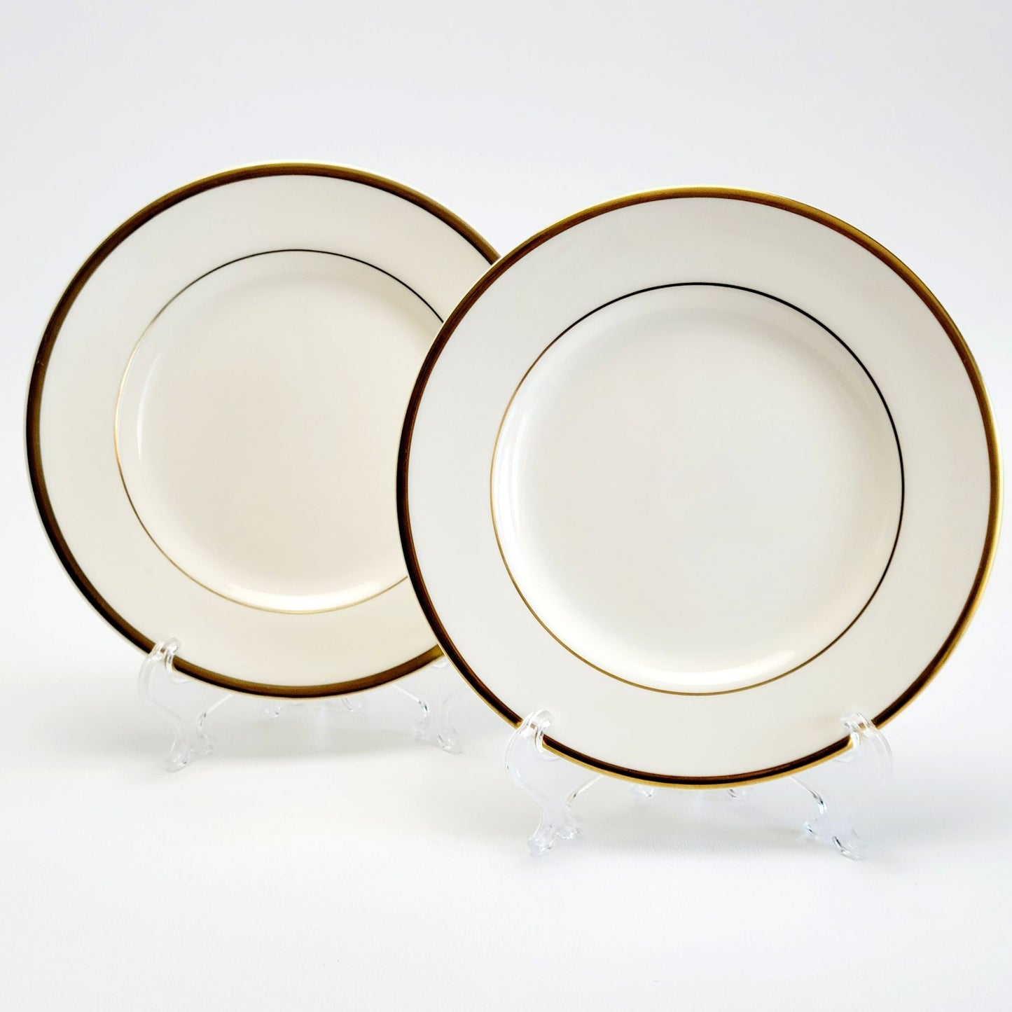 Royal Doulton Heather Bread Plate, set of 2, c.1984-98 England