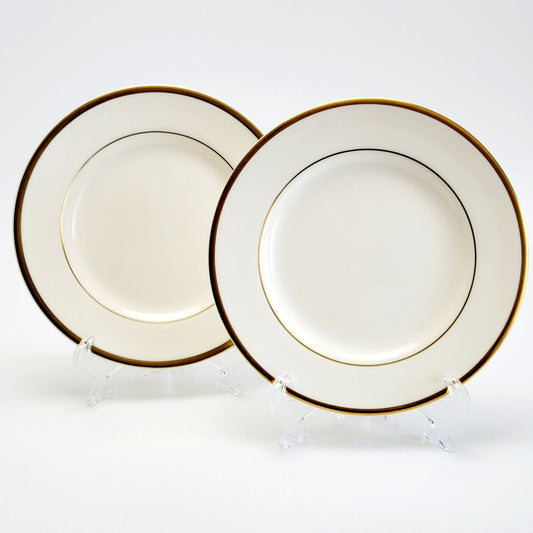 Royal Doulton Heather Bread Plate, set of 2, c.1984-98 England
