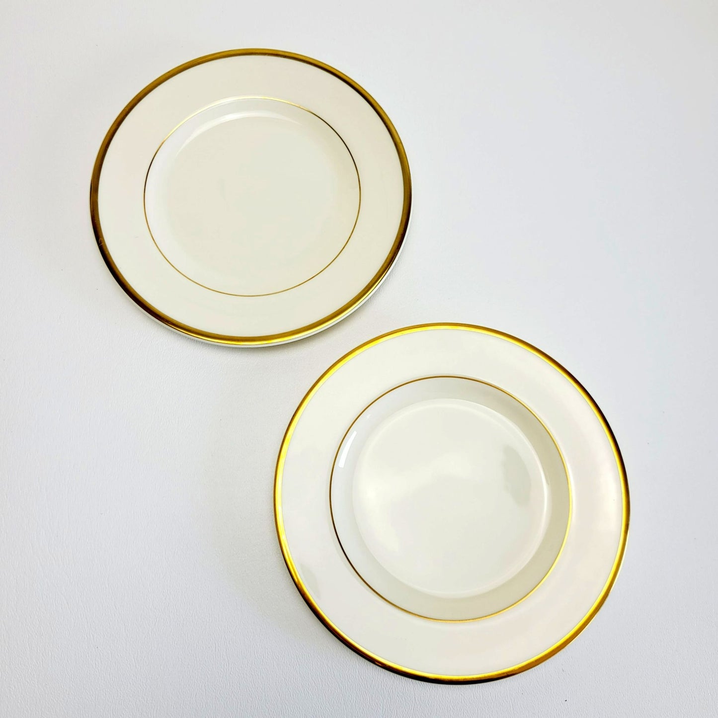 Royal Doulton Heather Bread Plate, set of 2, c.1984-98 England