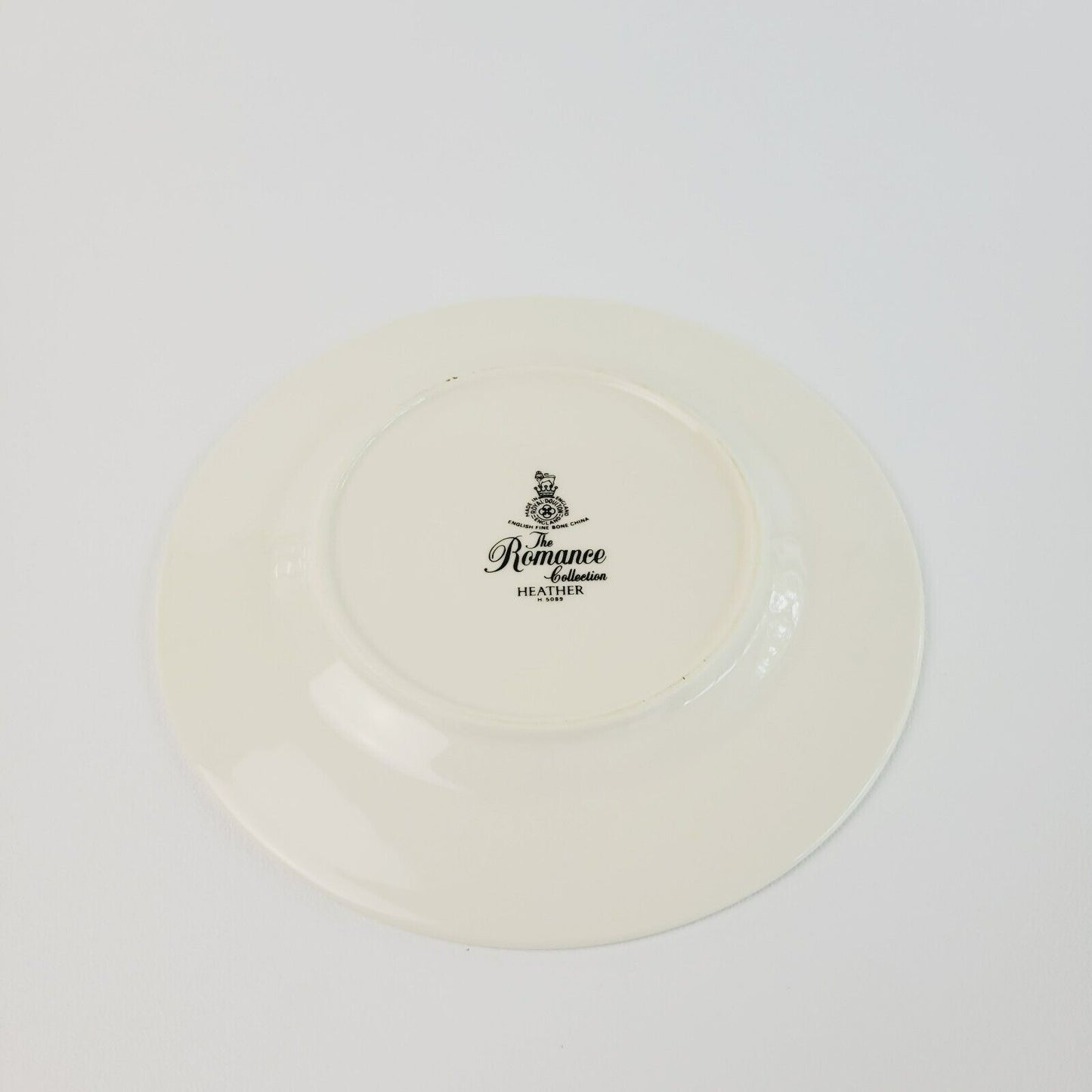 Royal Doulton Heather Bread Plate, set of 2, c.1984-98 England