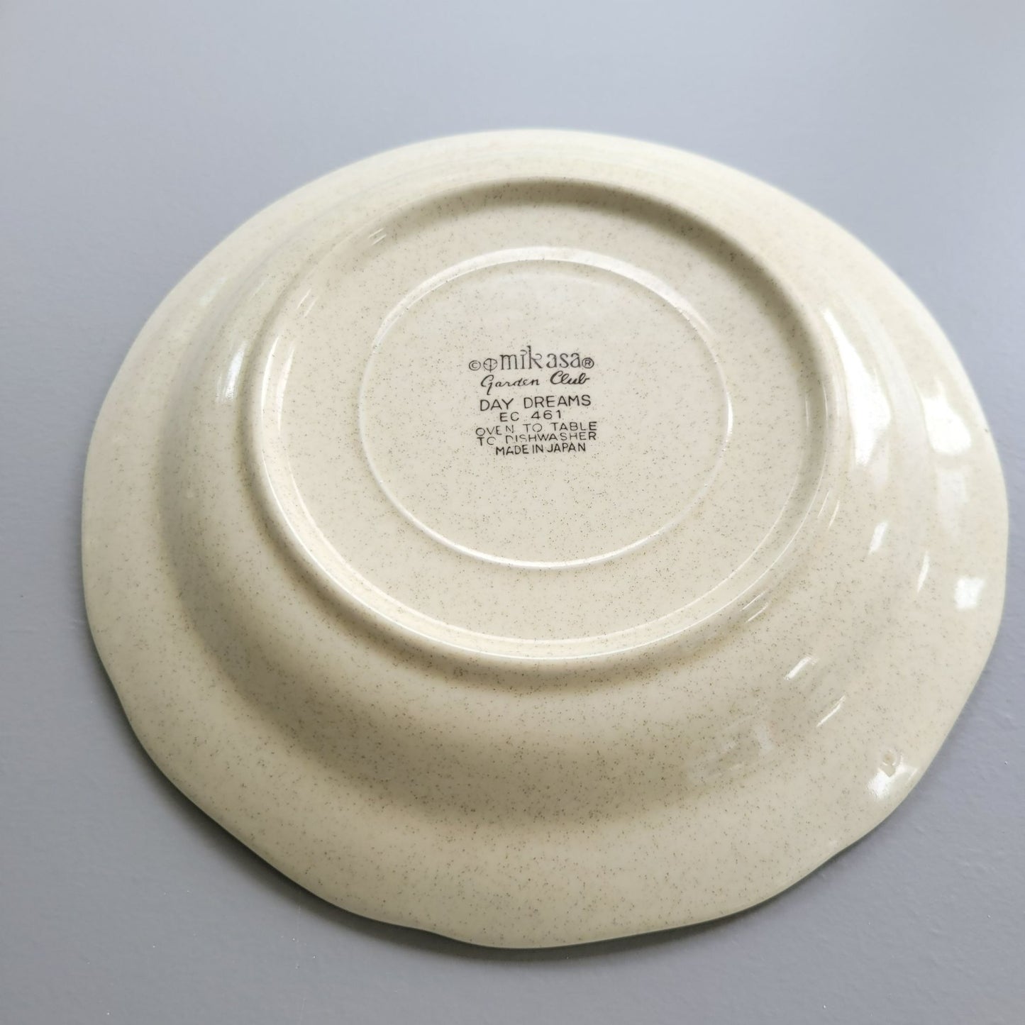Mikasa Day Dreams Salad Plate, Set of 2, Garden Club Collection