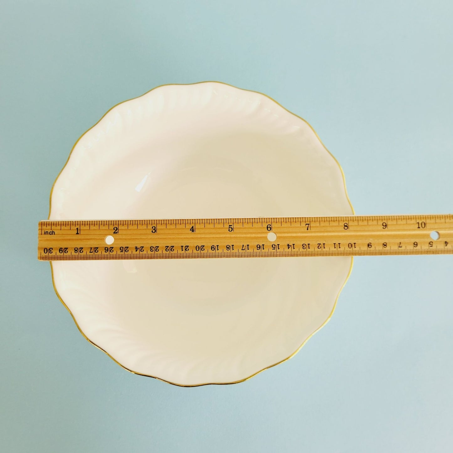 Toyo Elegance 8" Serving Bowl, Made in Japan